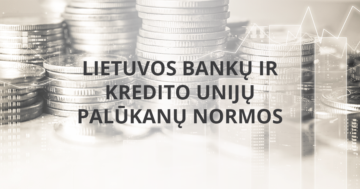 palukanos uz indelius lietuvos bankuose