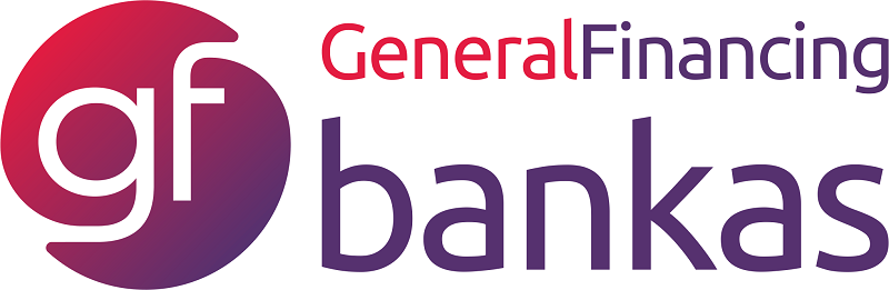 GF BANKAS paskolos