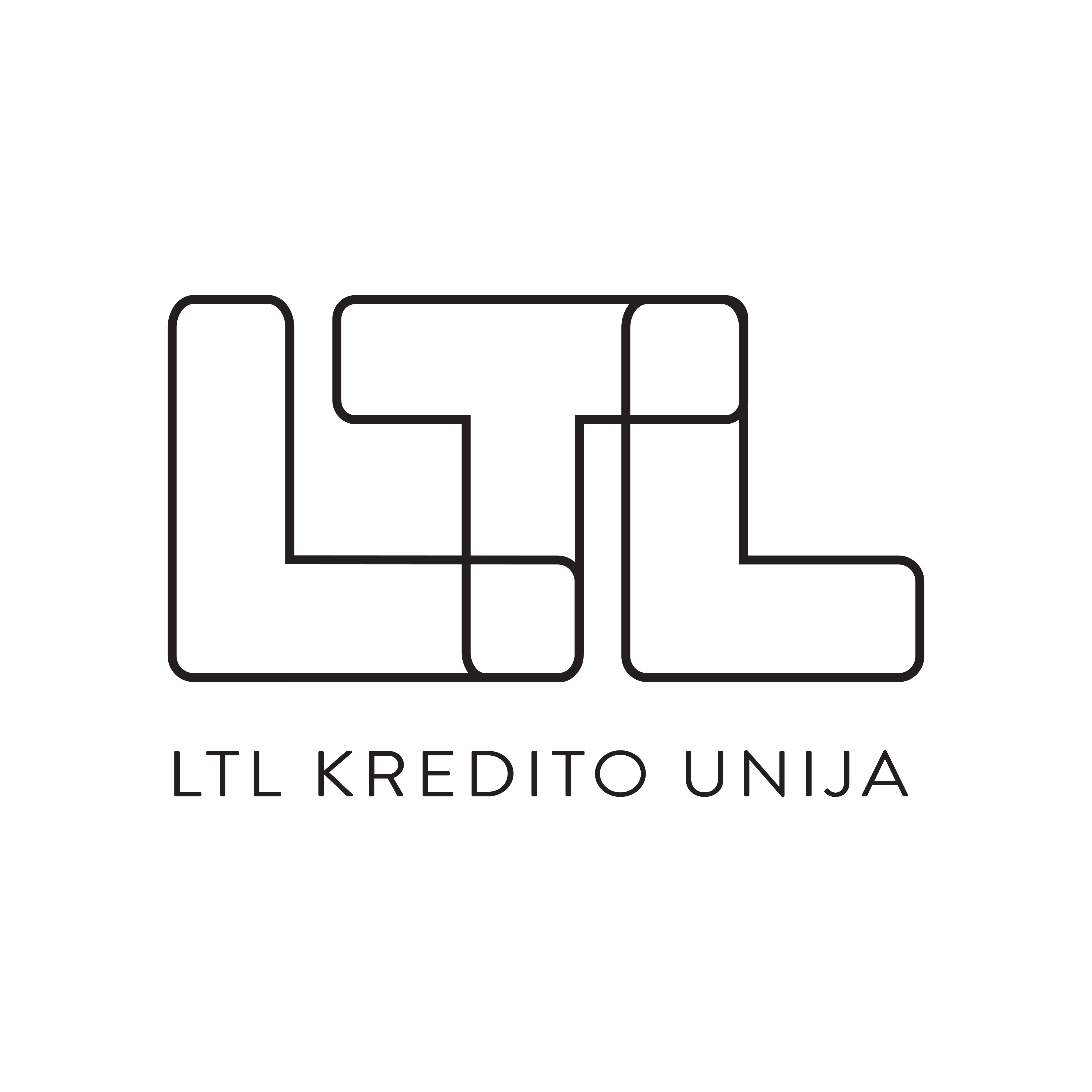 LTL Kredito unija paskolos